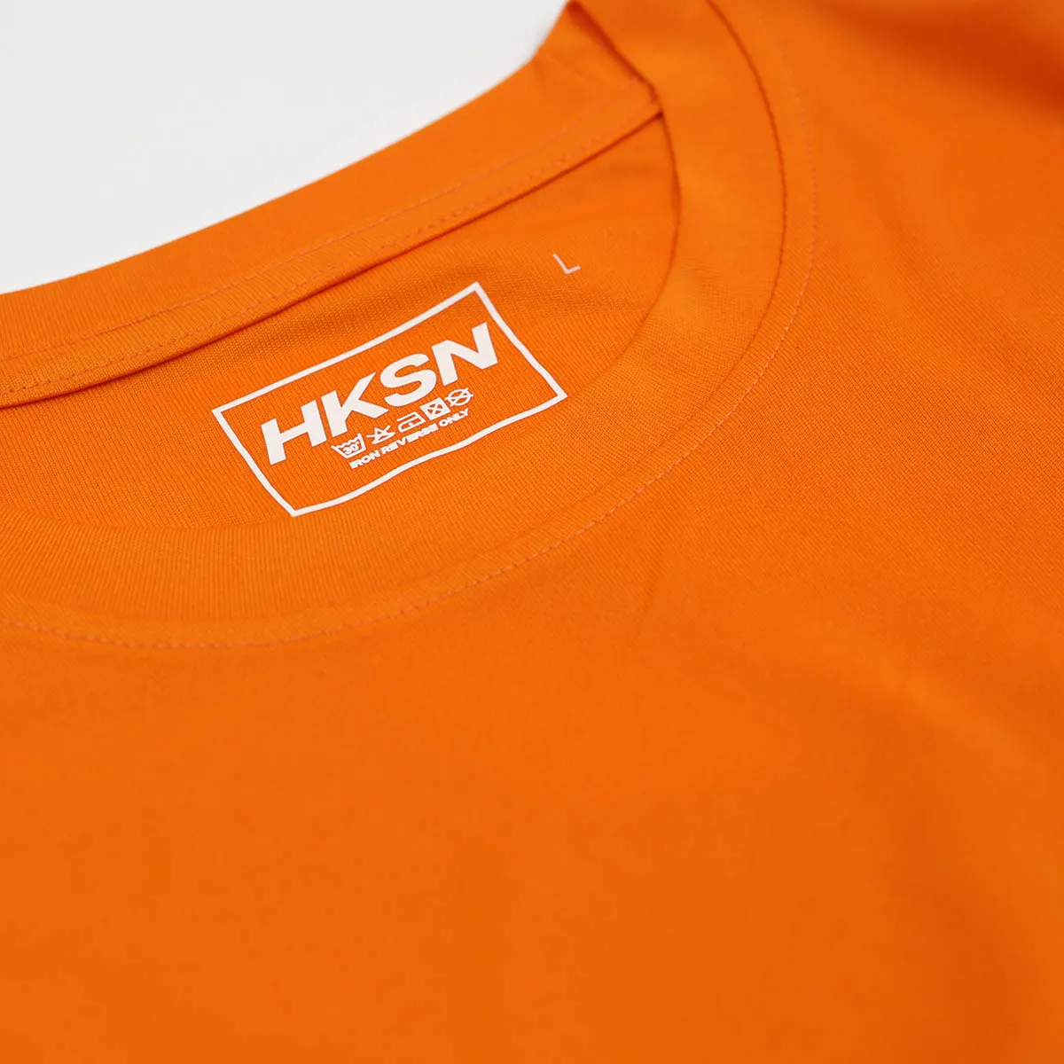 Orange 'Energise' Training T-Shirt