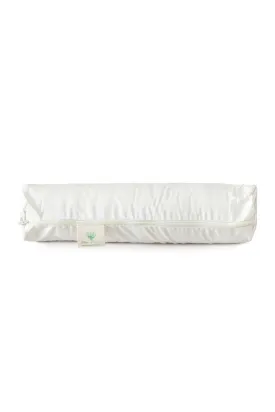 Organic Cotton Pillowcase for Neck Roll Pillow