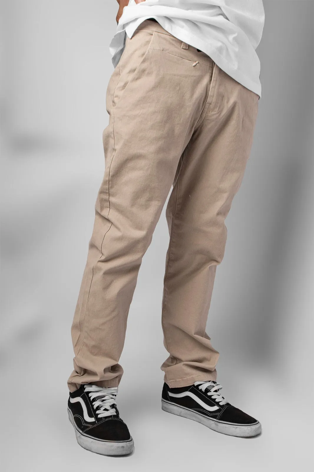 PANTALON LAMAR BEIGE