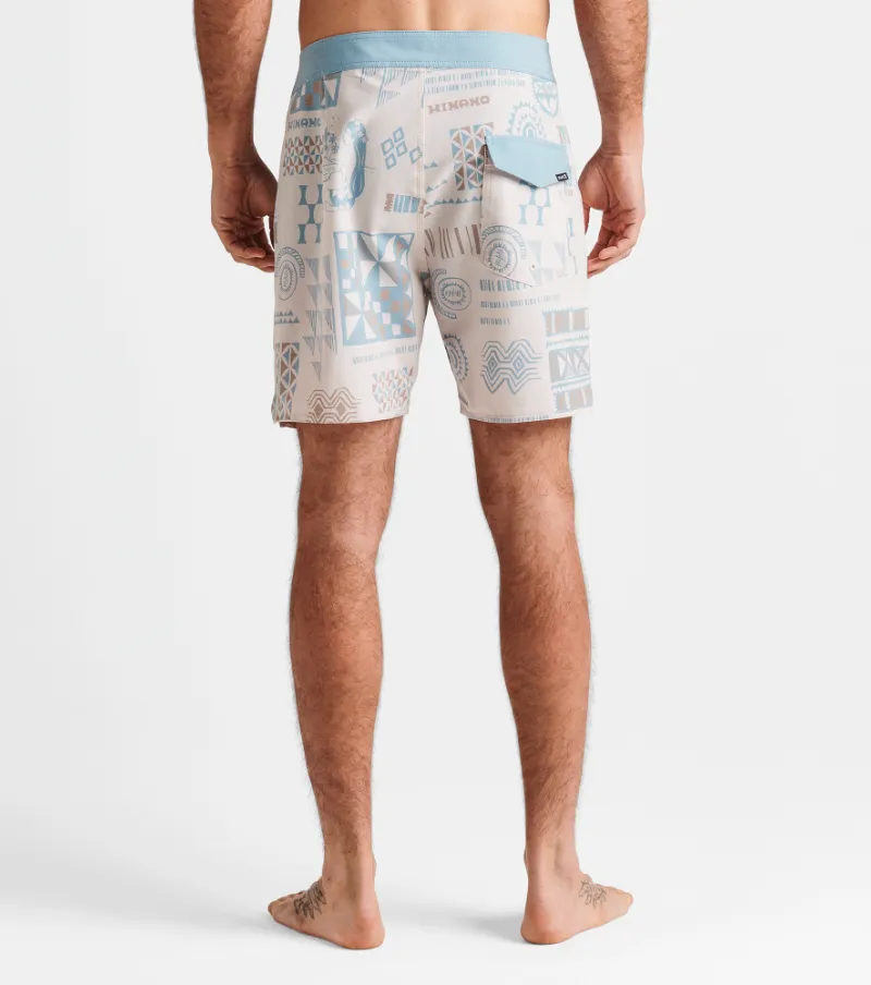 Passage Boardshorts 17"