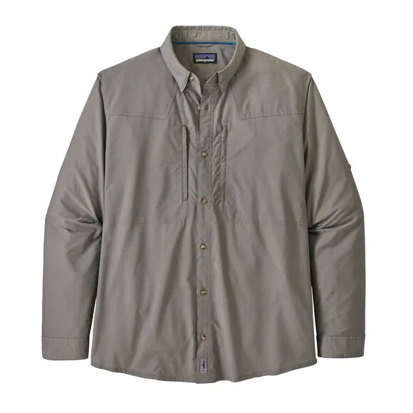 Patagonia M's L/S Sun Stretch Shirt