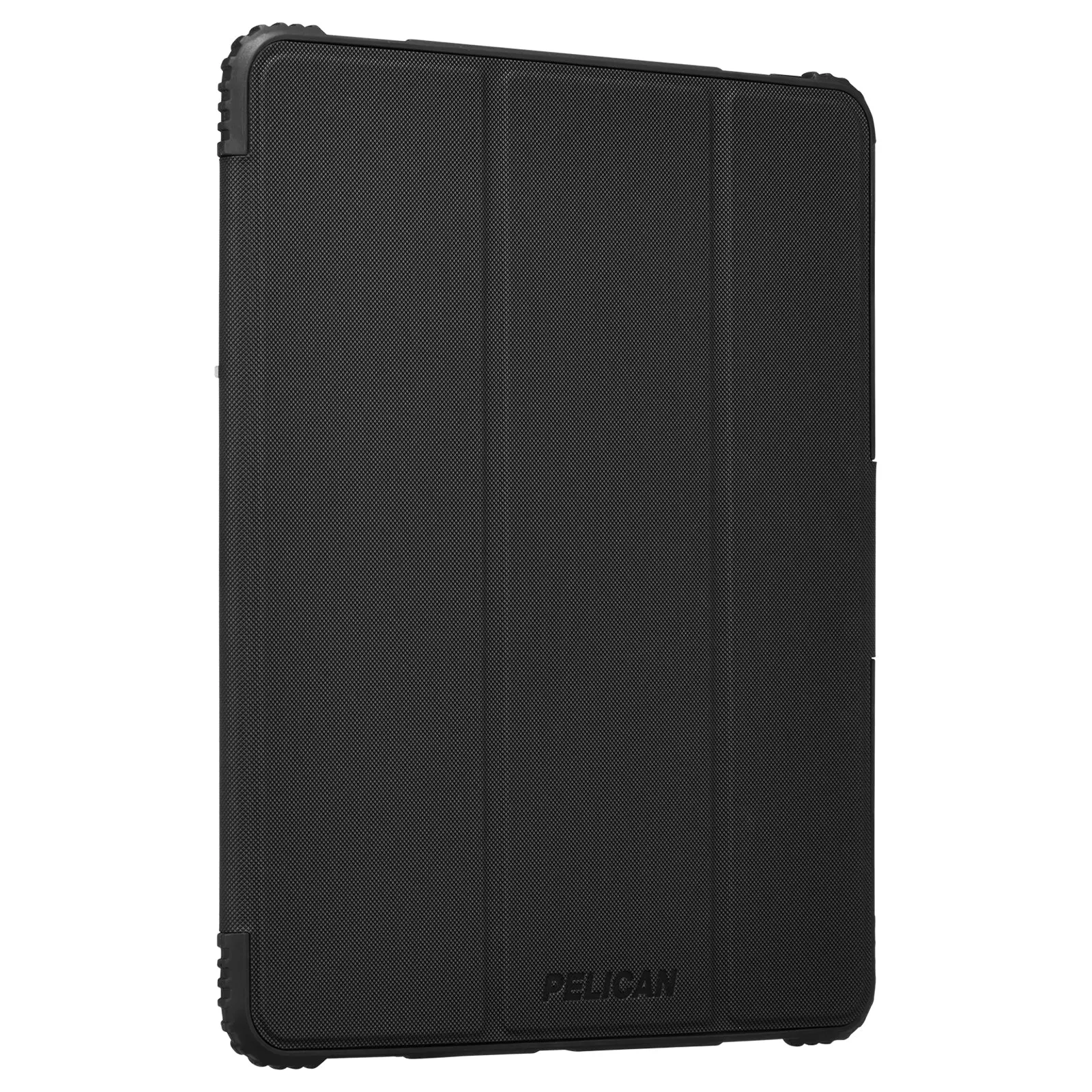 Pelican Diplomat Black/Clear Folio Case for iPad Pro 12.9-inch (2021 Model)