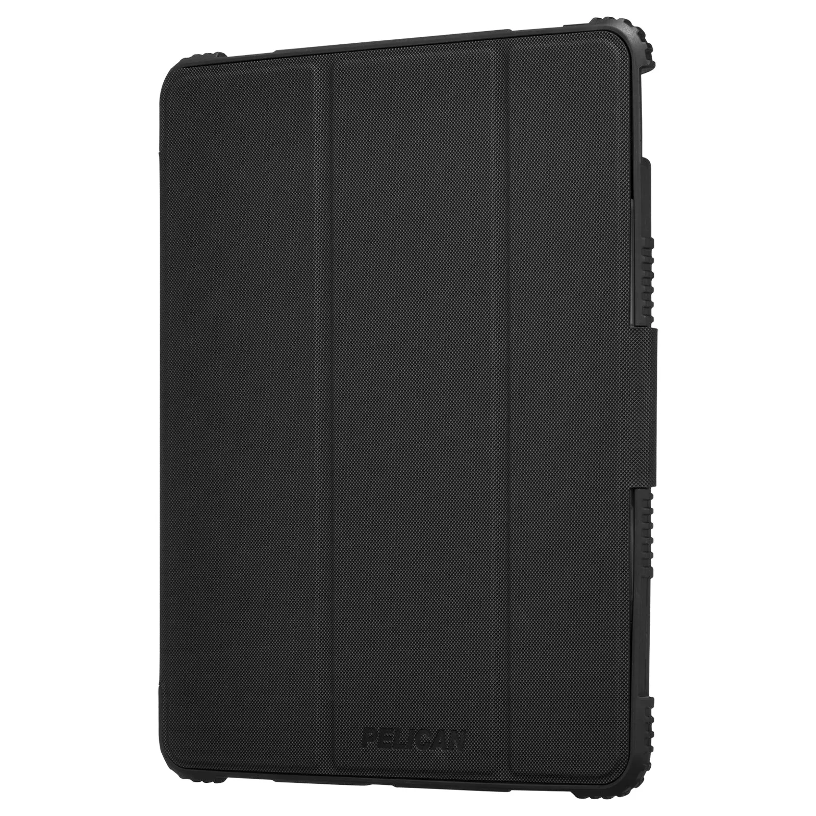 Pelican Diplomat Black/Clear Folio Case for iPad Pro 12.9-inch (2021 Model)