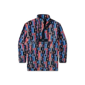 Playa Printed Pullover