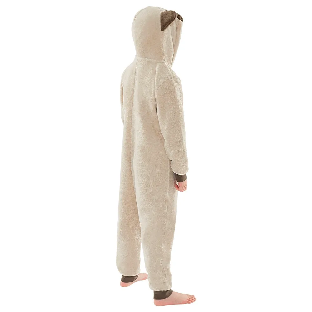 Pug Dog Onesie