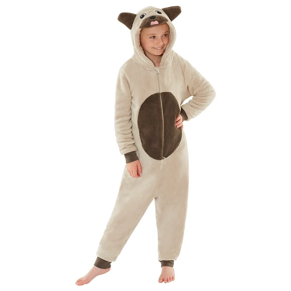 Pug Dog Onesie