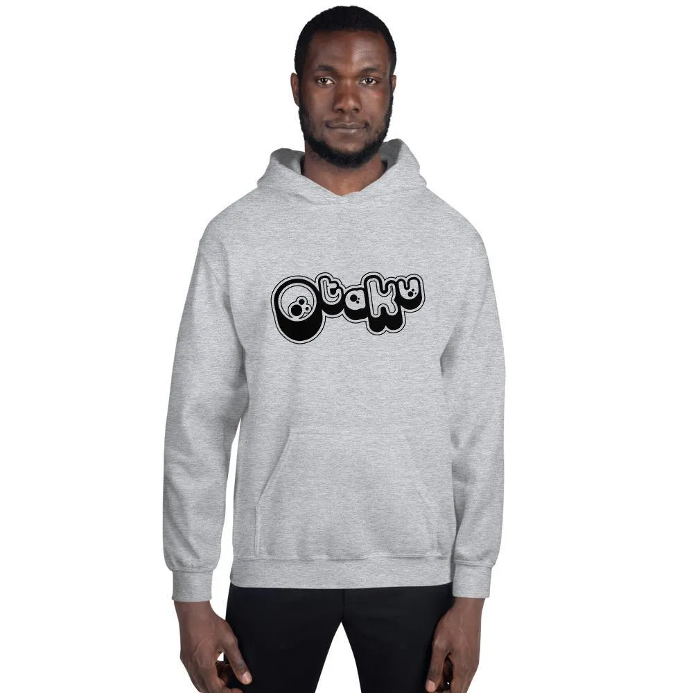 "Otaku" Unisex Hoodie