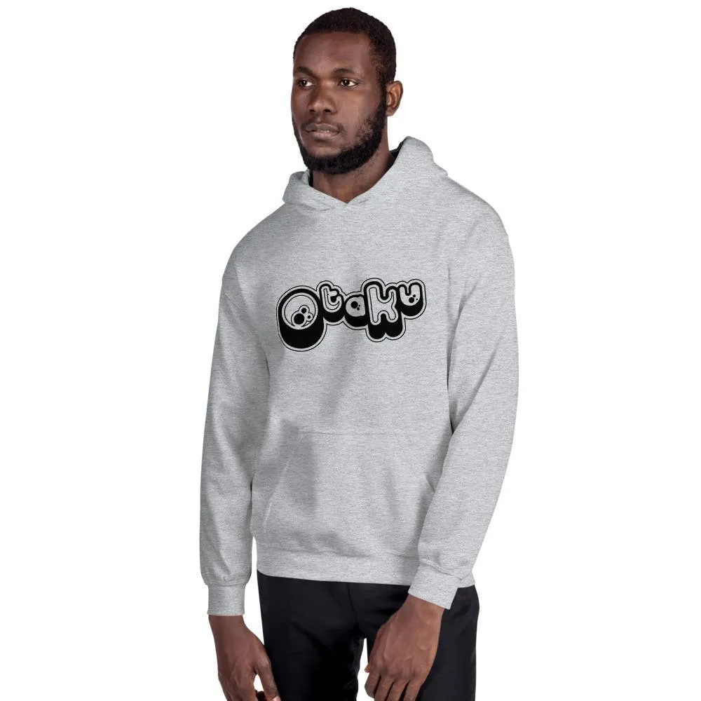 "Otaku" Unisex Hoodie