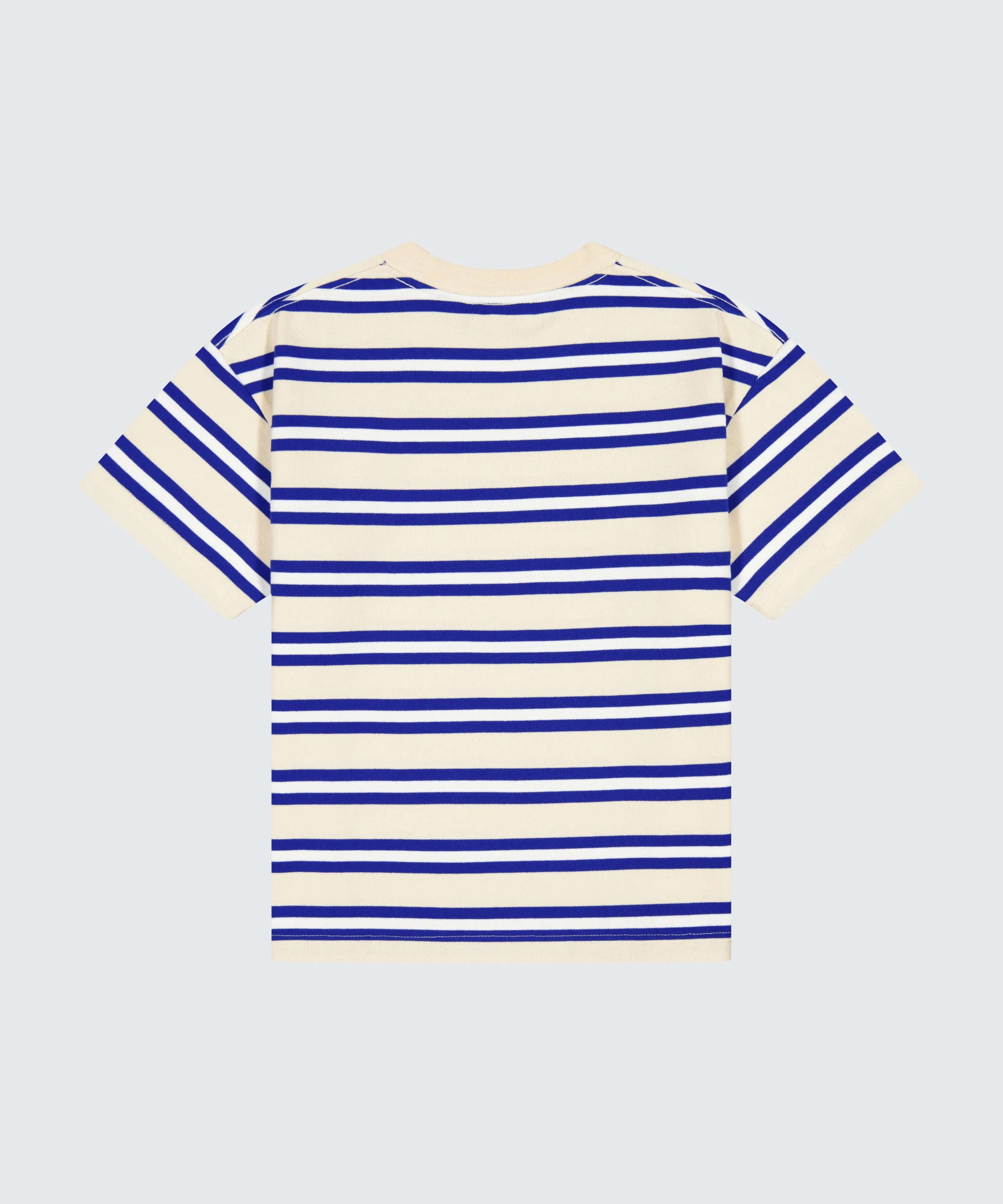 Remy Tee - Light Blue Stripe