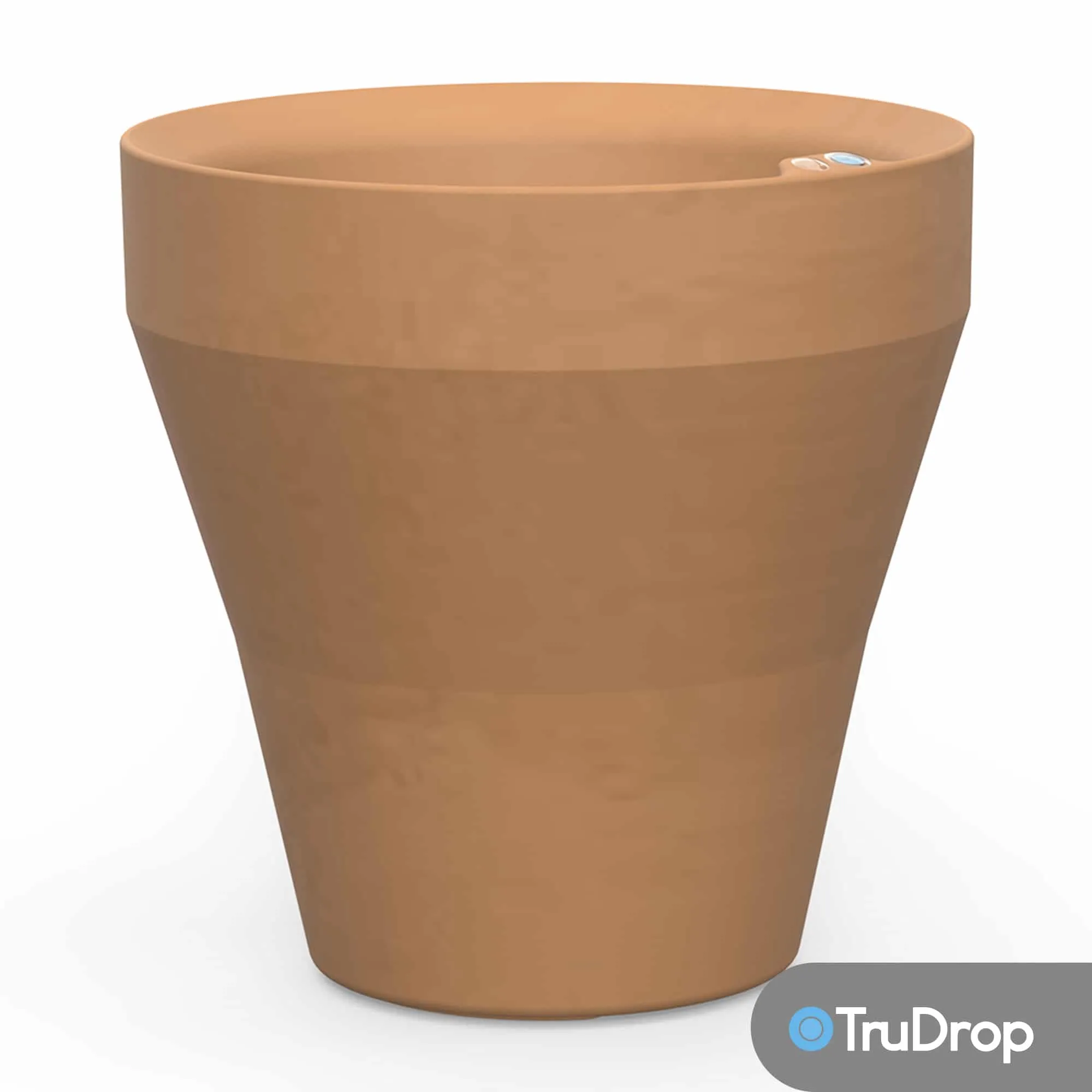 Rim Modern Self Watering Planter