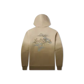 Santa Fe Dip Dye Hoodie - Ducks