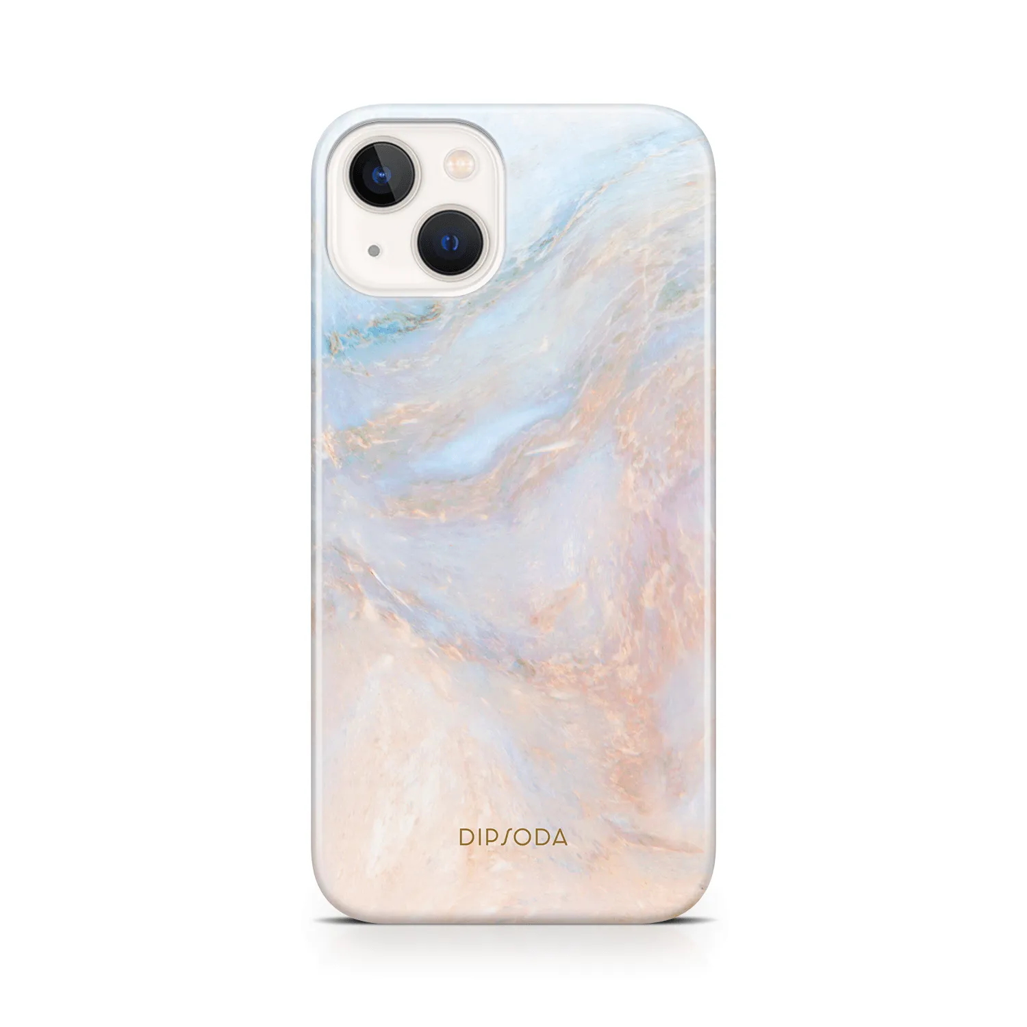 Serene Sands Phone Case