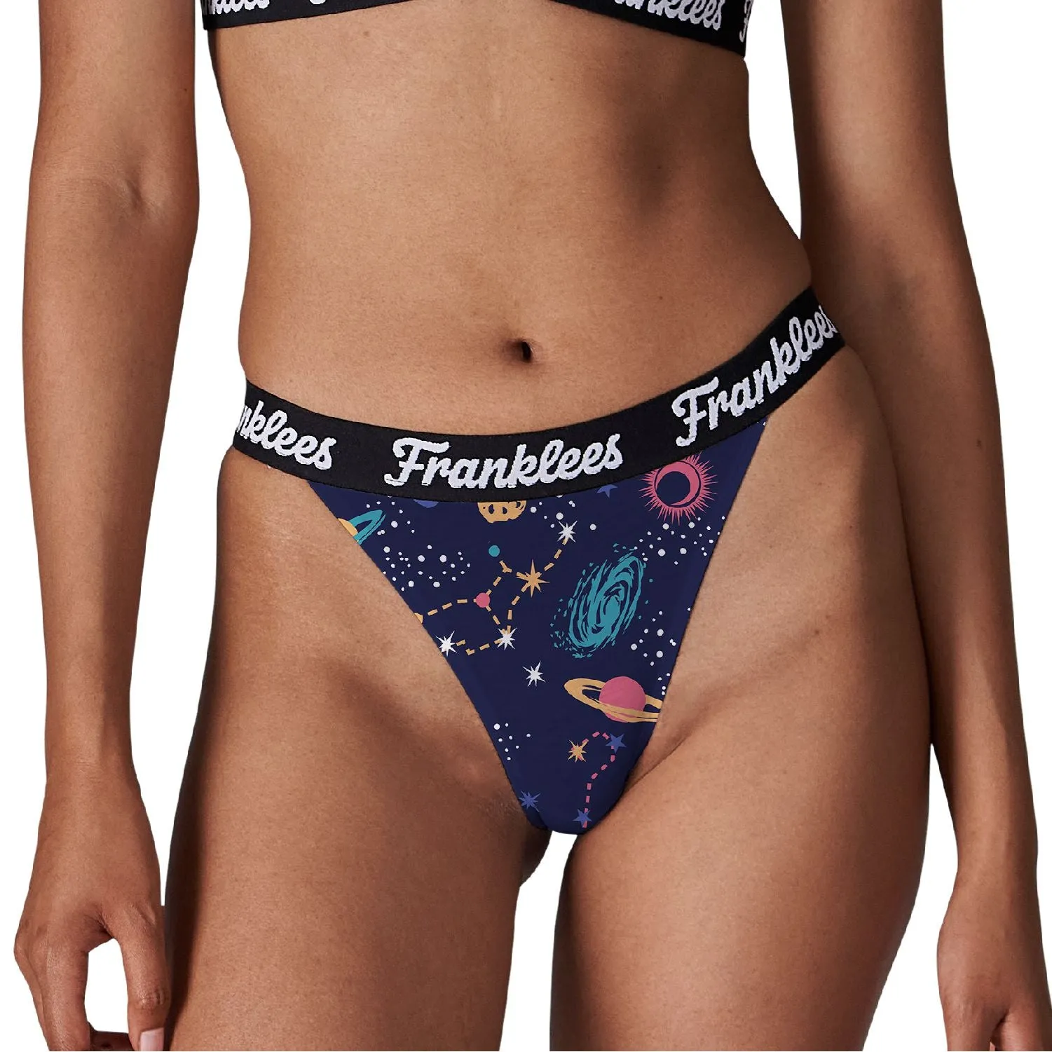 Tanga | Soft Cotton | Galaxy