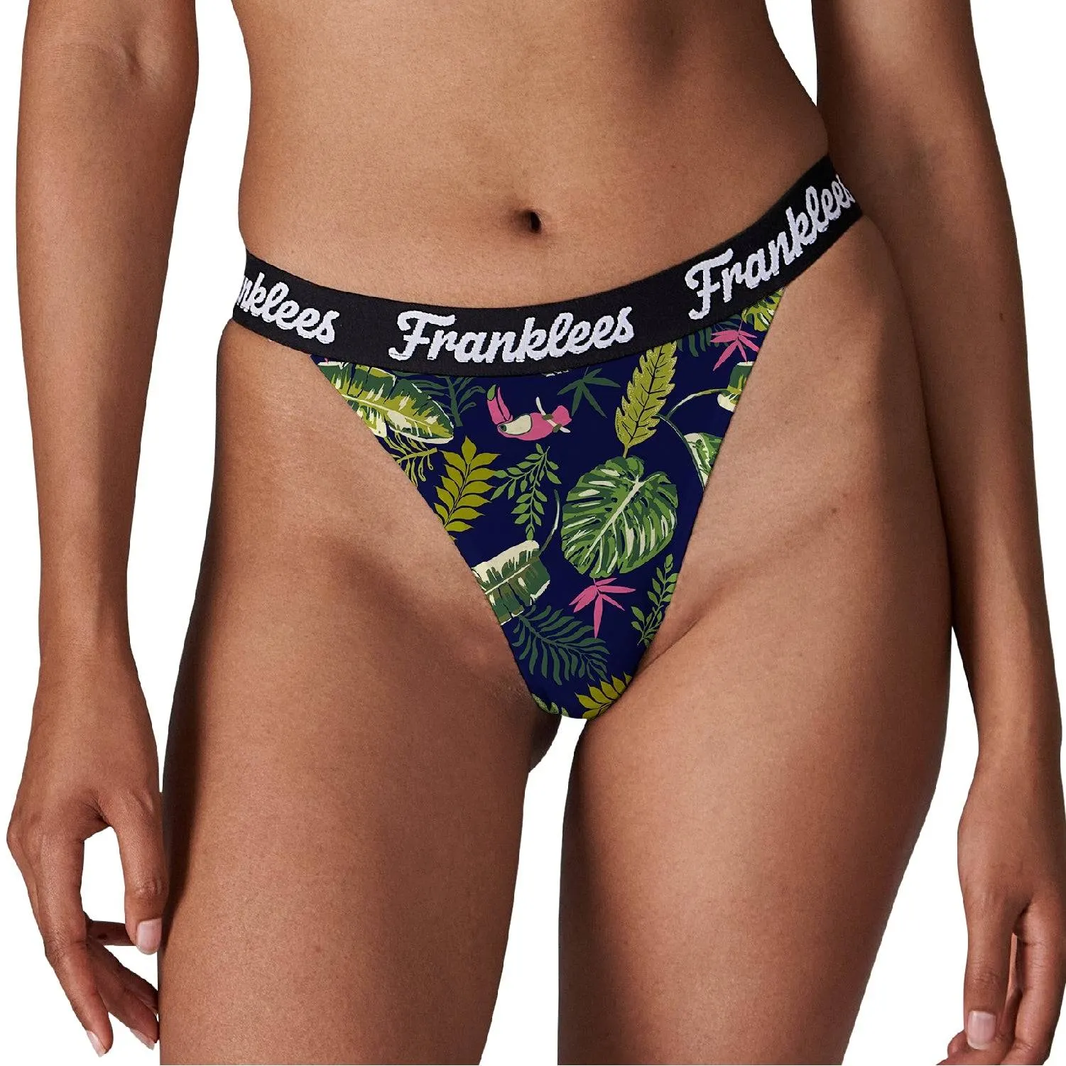 Tanga | Soft Cotton | Tropic