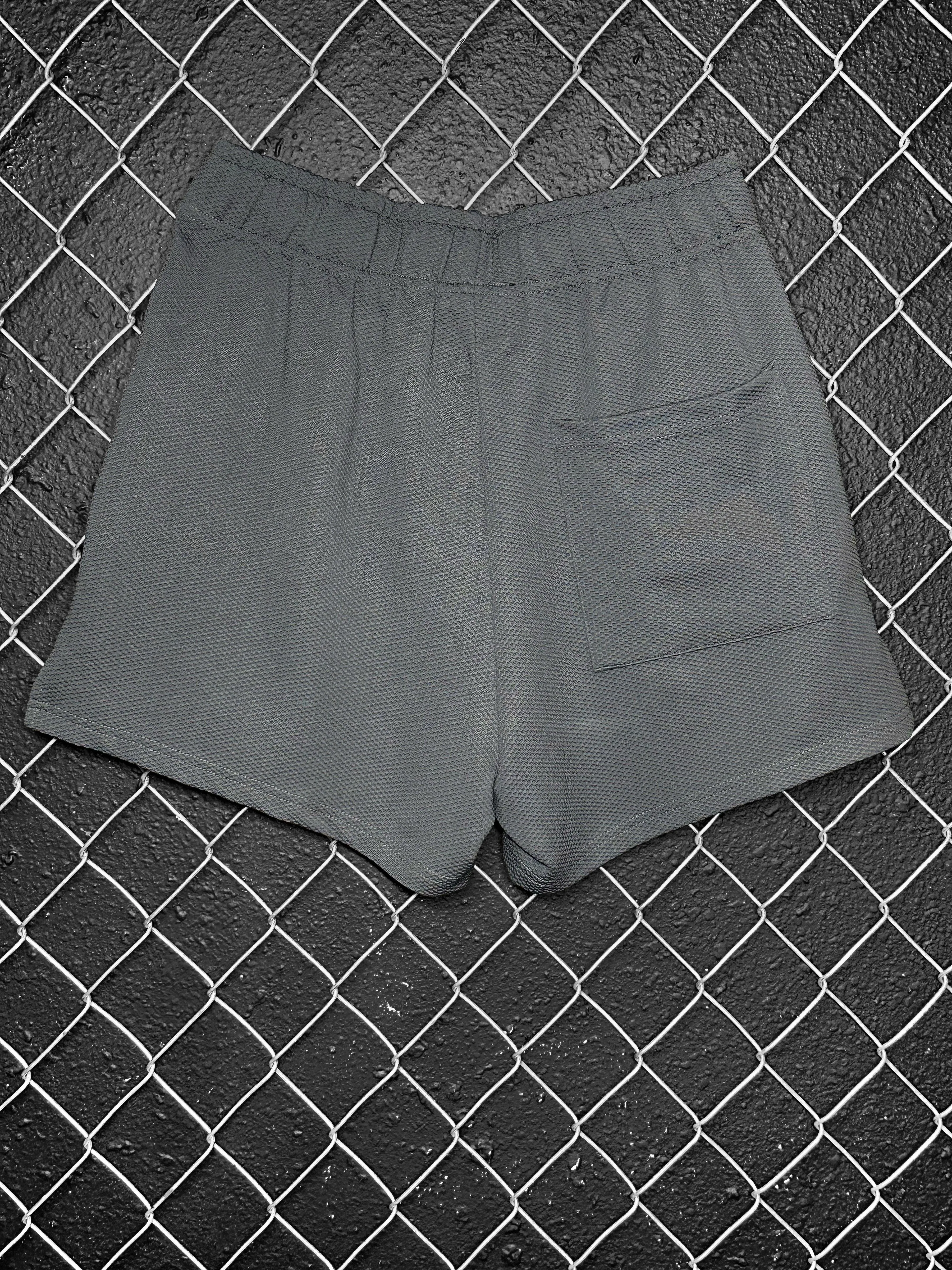 TDC DADDY SHORTS GREY