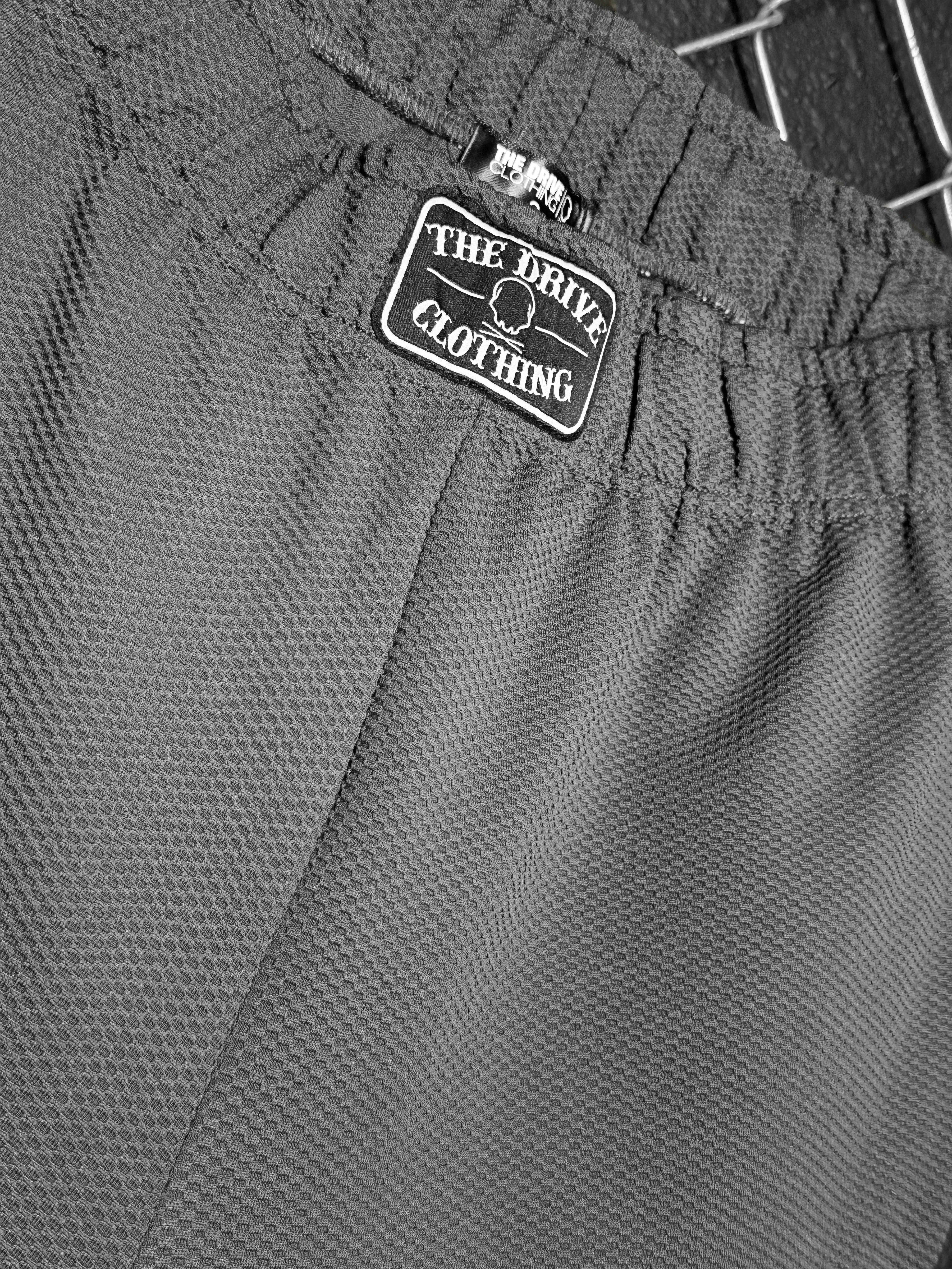 TDC DADDY SHORTS GREY