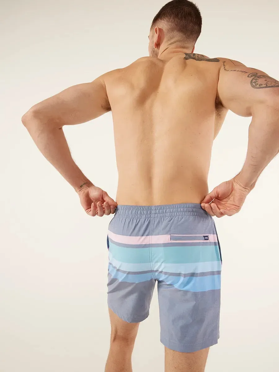 The Cadillacs 7" (Classic Lined Swim Trunk)