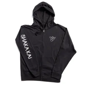 Trademark Zip Hoodie