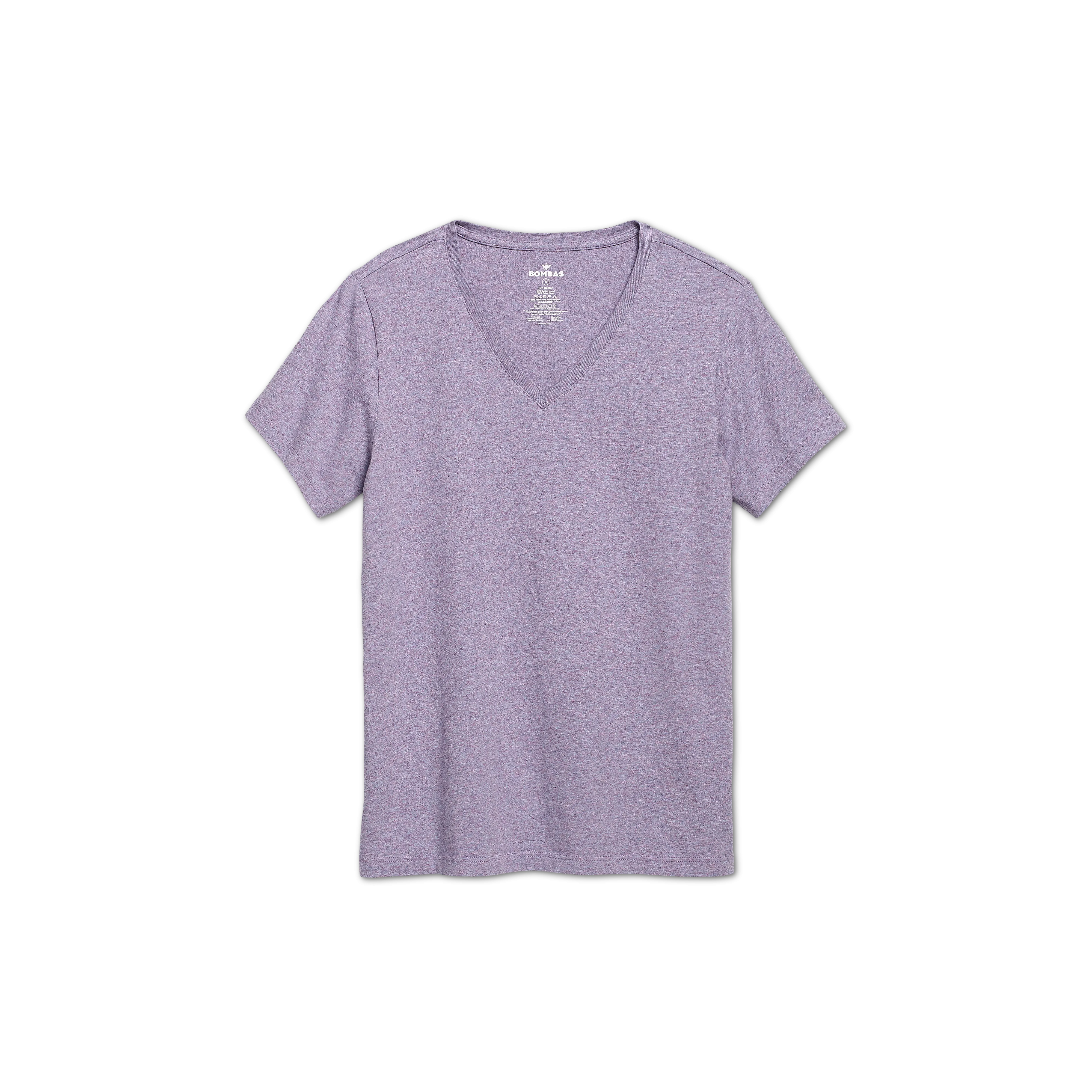 Women's Pima Cotton V-Neck T-Shirt