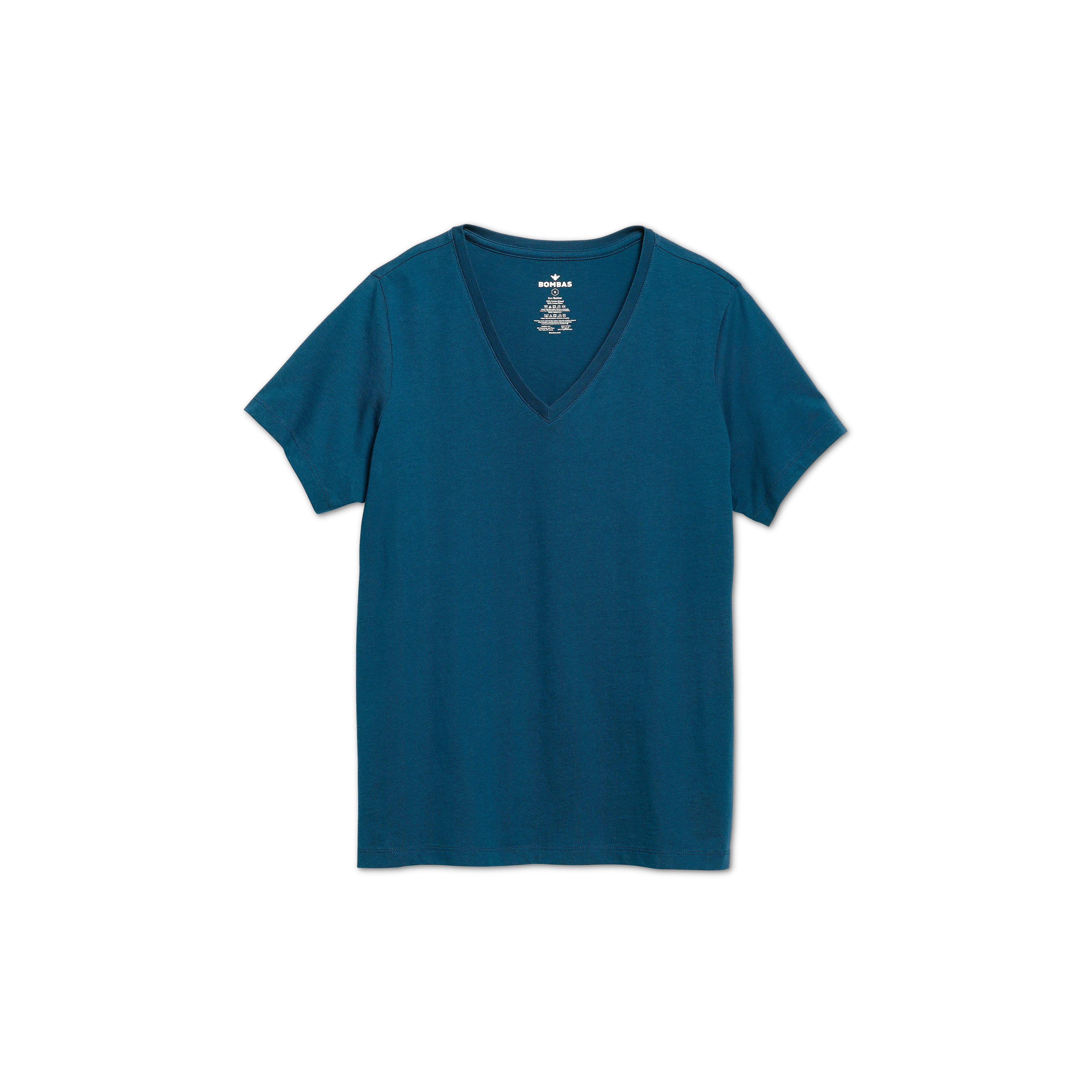 Women's Pima Cotton V-Neck T-Shirt