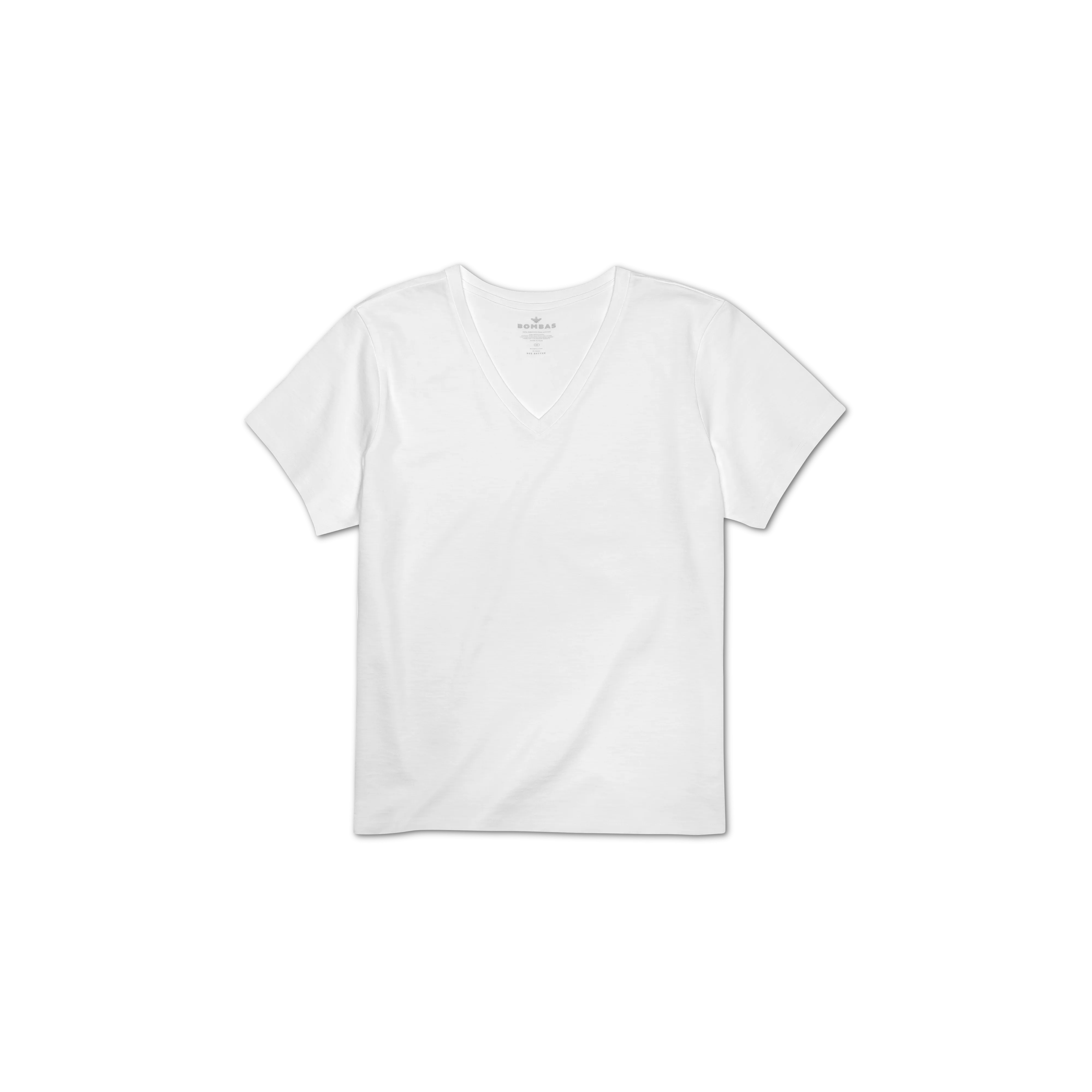 Women's Pima Cotton V-Neck T-Shirt