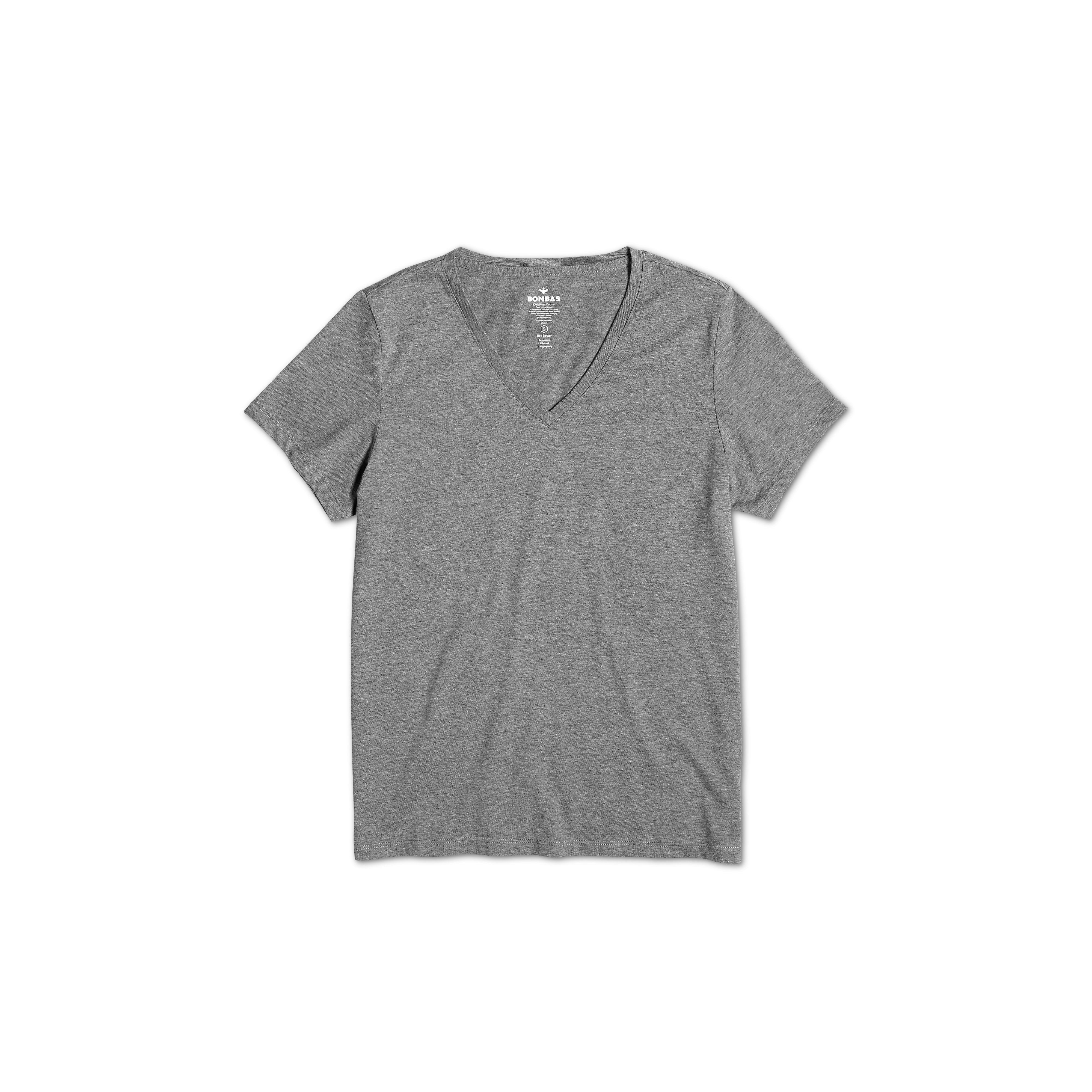 Women's Pima Cotton V-Neck T-Shirt