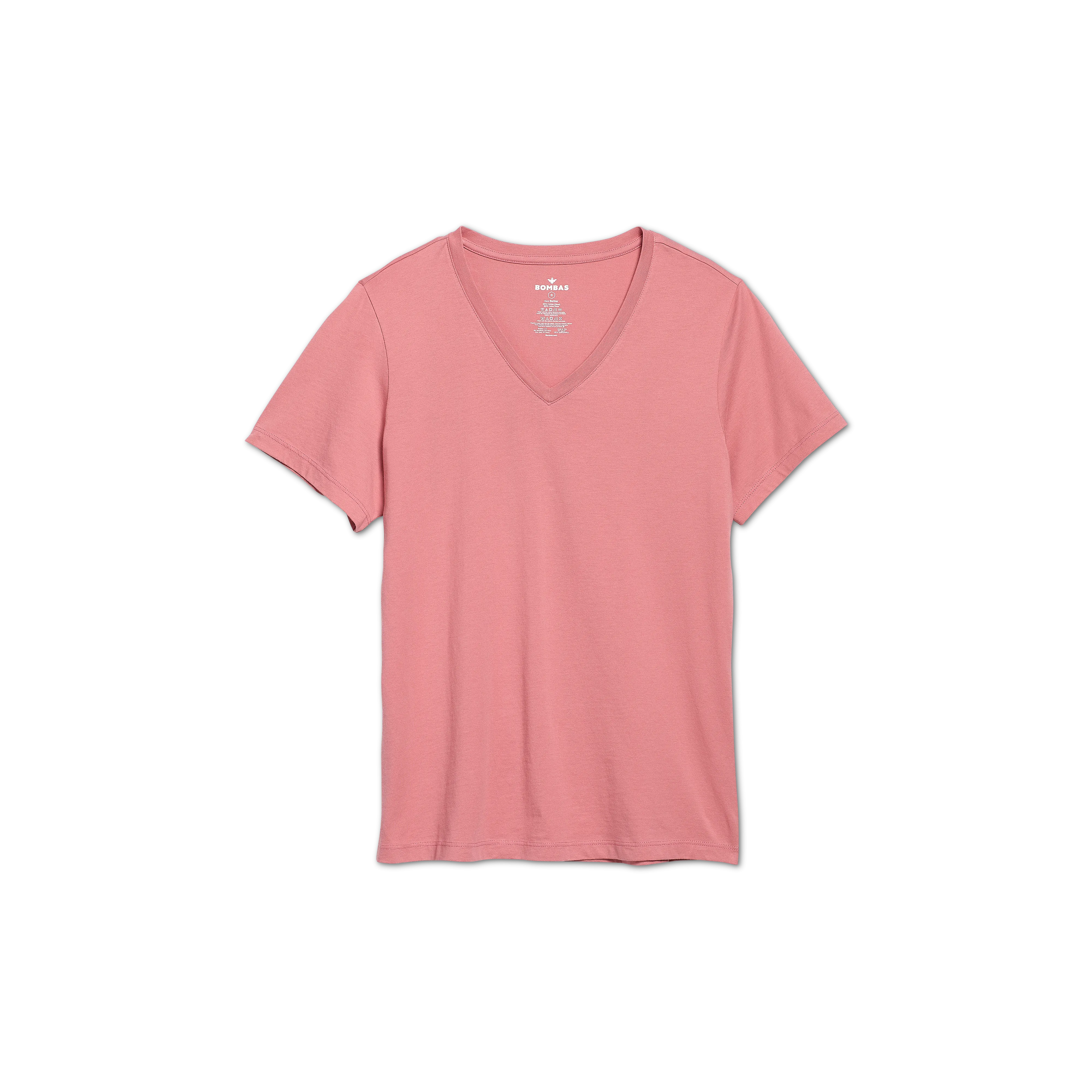 Women's Pima Cotton V-Neck T-Shirt