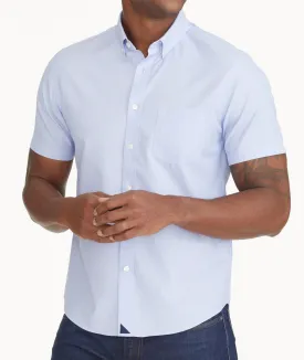 Wrinkle-Free Short-Sleeve Hillstowe Shirt