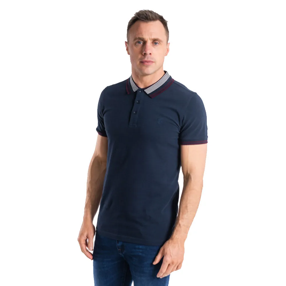 XV Kings Tommy Bowe Polo | Balmain Classic Mix