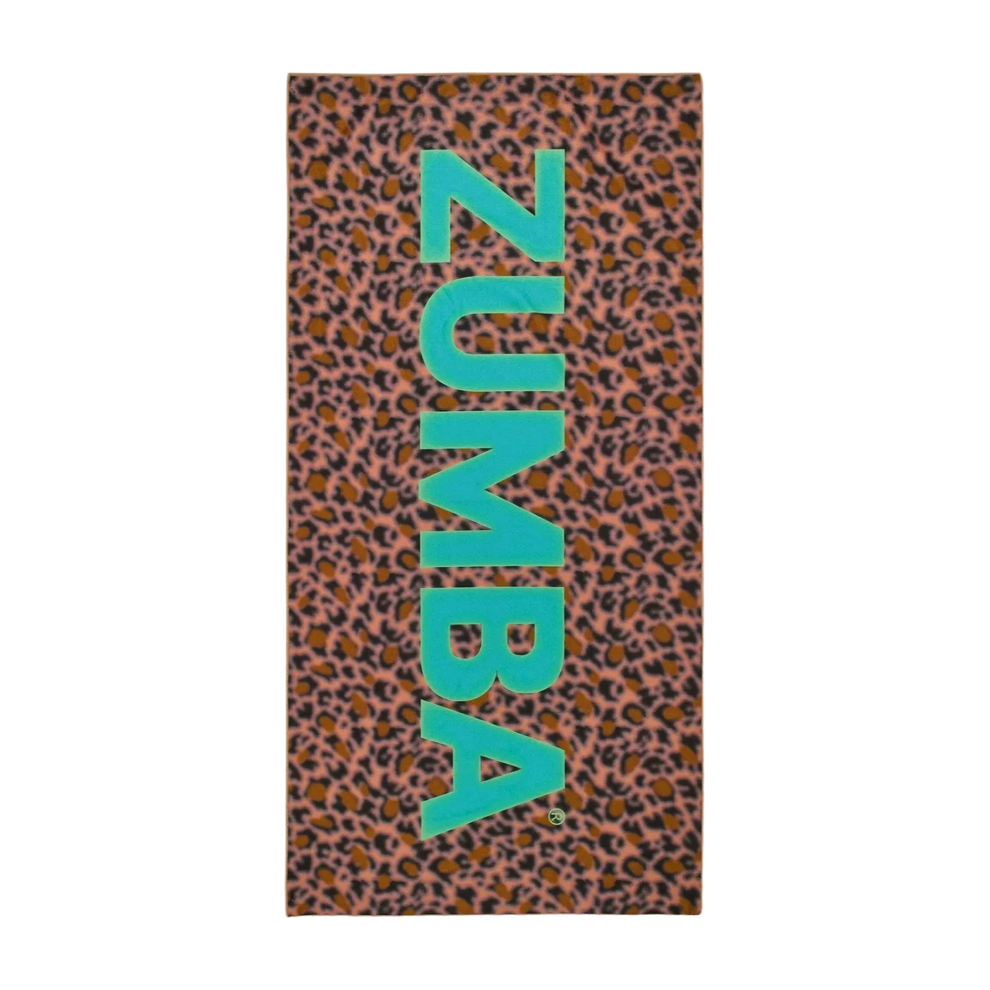 Zumba Animal Expedition Beach Towel (Pre-Order)